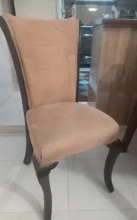 صندلی ناهارخوری ۶ عدد