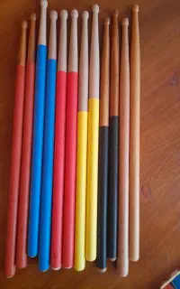 چوب طبل ، درامز