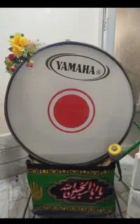 دوهل با گاری چرخ دار