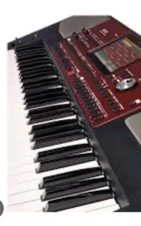 ست کیبورد pa700