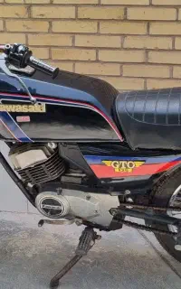 کاوازاکی۱۲۵gto