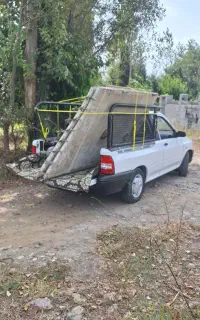 وانت بار. حمل بار. جابجایی