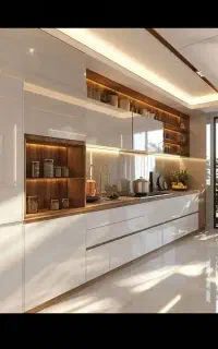 کابینت ام دی اف پاک و نوین