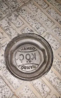 در پوش بلبرینگ چرخ ماشین سنگین