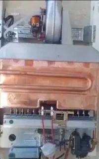 تعمییر و سرویس انواع آبگرمکن دیواری