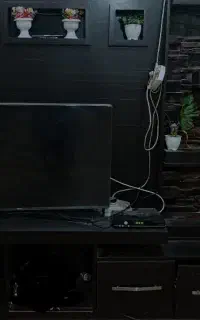 دو عدد میز تلویزیون