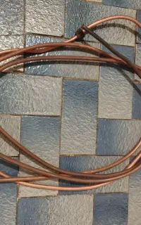 لوله مسی کولرگازی