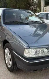 پژو اس ال ایکس مدل 95
