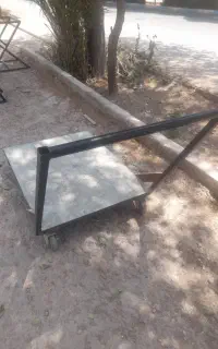 گاری‌ نو‌ بادوام‌ ومحکم