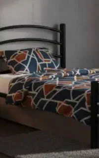 تخت دونفر