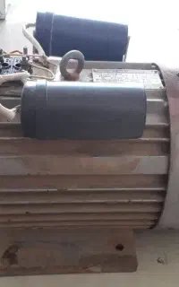 الکترو موتور تکفاز ۱۴۰۰ دور