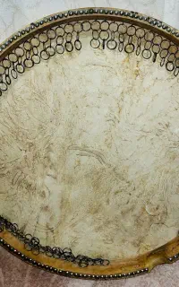 دف پوست طبیعی