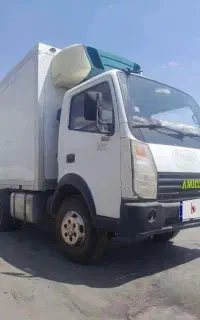 کامیونت امیکو ۵۲۰۰ خاور یخچالدار