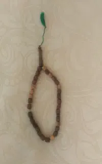 تسبیح چوبی مجلسی خوش دست و خوش رنگ