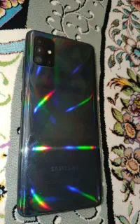 گوشی a51