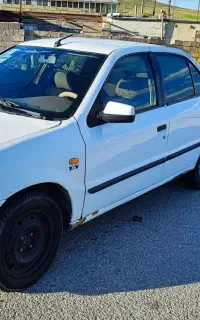 سمند lx ef7  89