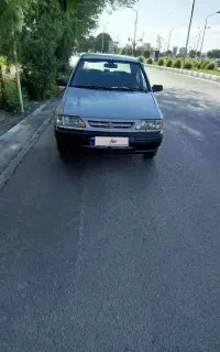 پراید ۱۳۸۲ درجه یک