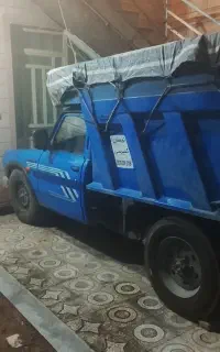نیسان کمپرسی کرایه ای