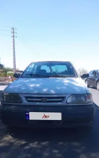 پراید مدل ۸۱معاوضه پیکان وانت
