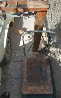 کیل قدیمی