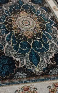 سه عدد فرش بدون کوچکترین ایراد