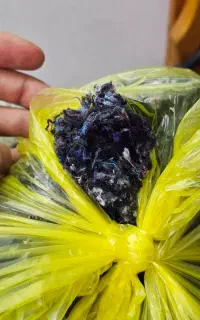 الیاف بالشت ،تشک ،پشتی