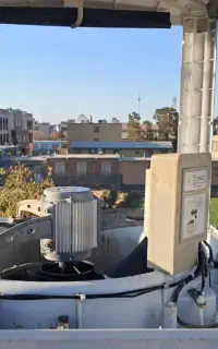 سرویس ونصب وسایل سرمایشی(آچاره)