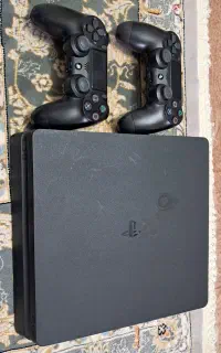 دستگاه ps4 اسلیم کپیخور 1 ترا