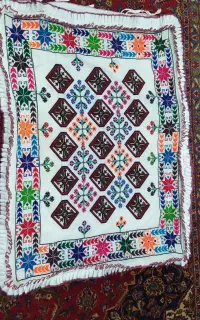 کناره وبالش