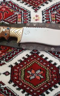 چاقو ترکمنی
