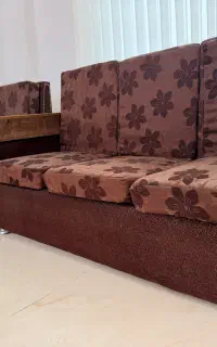مبل ۱۰ نفره جادار و سالم،چیدمان قابل تغییر