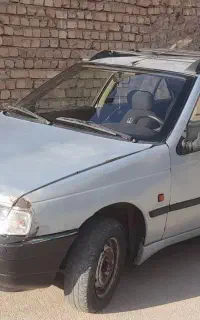پژو روا دوگانه شرکتی مدل ۸۶