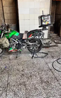 بنلی 250 تک ادونچر