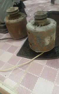 دوعددموتورکولر ابی