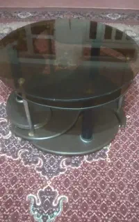 میزوسه تاعسلی شیشه ای