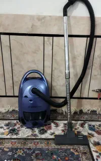 جارو برقی BOSCH