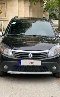 ساندرو اتوماتیک استپ وی 97