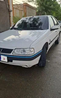 پژو ۴۰۵ اس ال اسک گاز سیمی