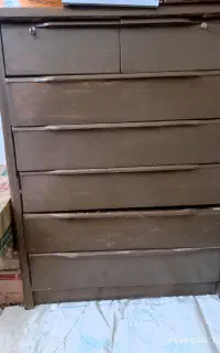 دراور چوبی