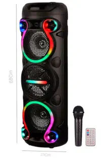 +/ اسپیکر zqs 8305
