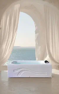 وان جکوزی یک نفره آوان