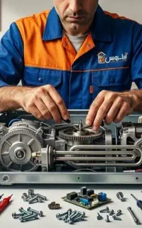 تعمیرات تلوزیون،اسپیکر یخچال ظرفشویی لباسشویی پکیج