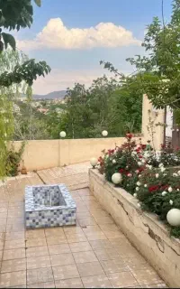 ویلای دربست بهشت گلها