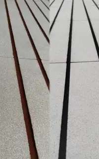 بندکشی انواع آجرنما بدون چسب درجه یک یک