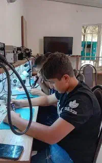 تعمیر تخصصی تاچ و ال سی دی موبایل