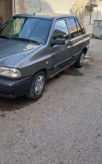 پراید مدل ۸۷