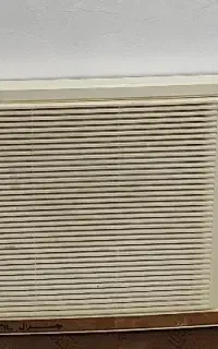 قاب کولر پنجره ای اجنرال