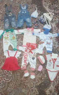 لباس بچگانه