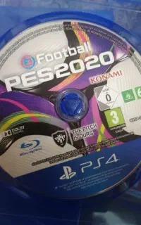 دیسک pes20 برای پلی استیشن 4و5
