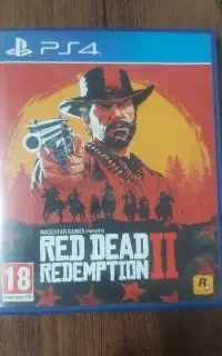 بازی red dead redemption ps4